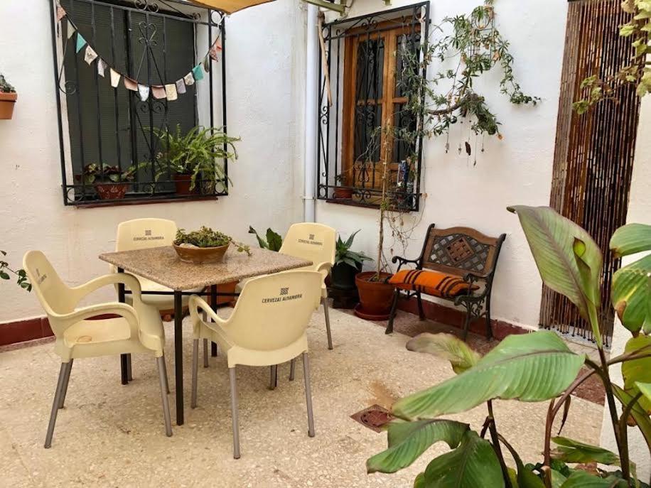 La Casa Del Sur Apartment Granada Exterior photo